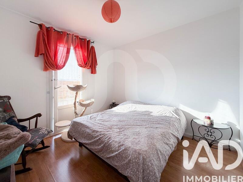 Appartement - 57 m² - 3 pièces