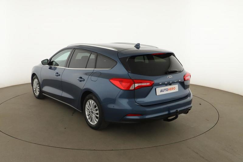 Ford Focus Sw 1.0 EcoBoost Titanium 125 ch