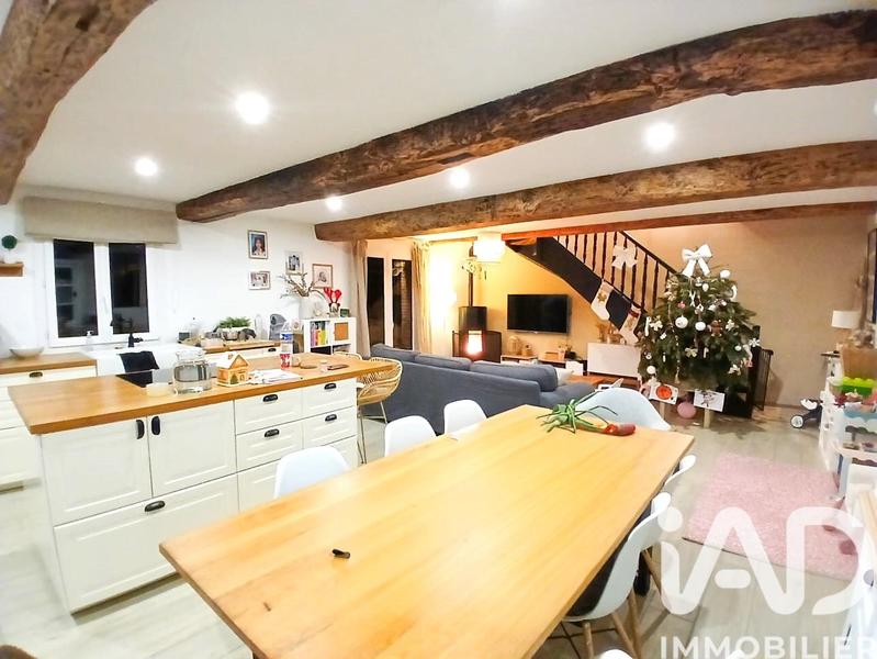 Maison de campagne - 115 m² - 4 pièces