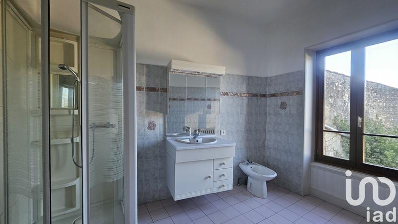 Maison de village - 140 m² - 5 pièces