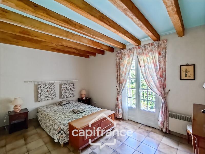 Maison - 108 m² - 5 pièces