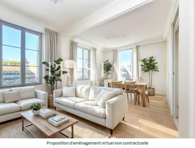 Appartement - 85 m² - 4 pièces