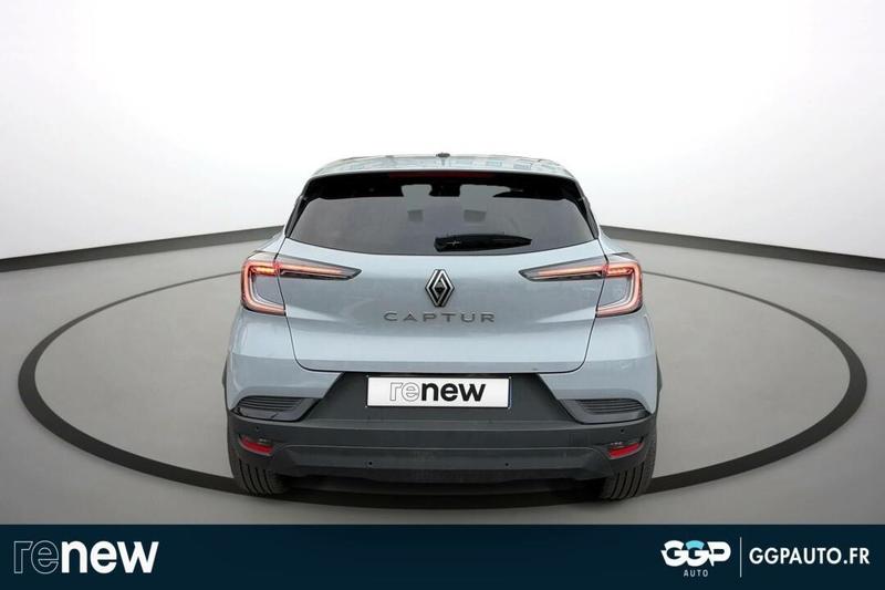 Renault Captur Eco-G 100 ch Techno