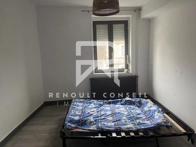 Maison de village - 100 m² - 3 pièces