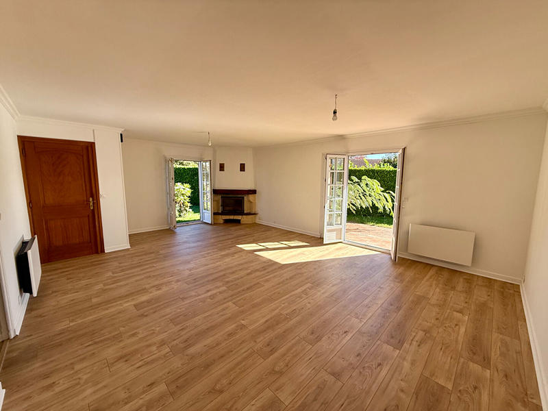 Maison - 106 m² - 5 pièces
