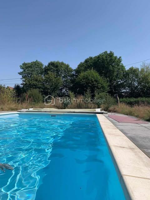 Maison ancienne - 149 m² - 8 pièces