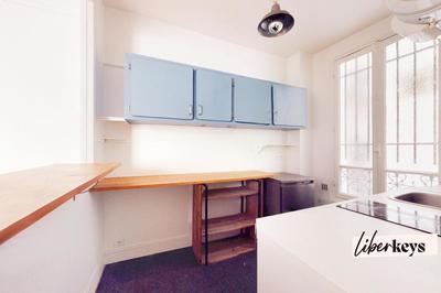 Appartement - 33 m² - 2 pièces