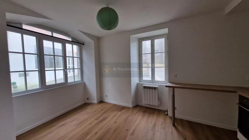 Appartement - 27 m² - 2 pièces