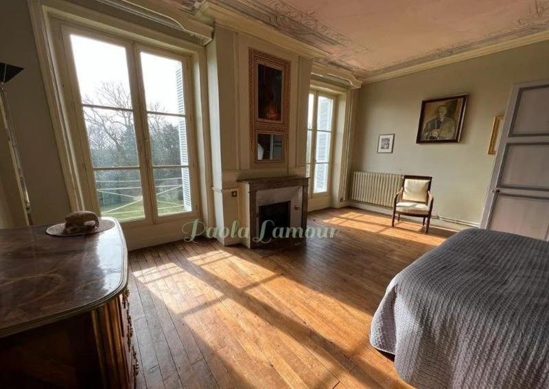 Château - 750 m² - 26 pièces