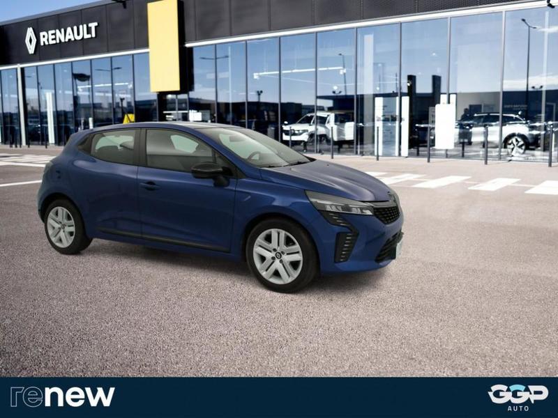 Renault Clio V TCe 90 ch Gsr2 Evolution
