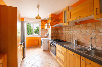 Appartement - 72 m² - 3 pièces