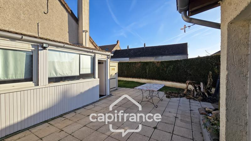 Maison - 145 m² - 8 pièces