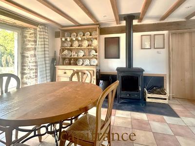 Maison en pierre - 154 m² - 5 pièces