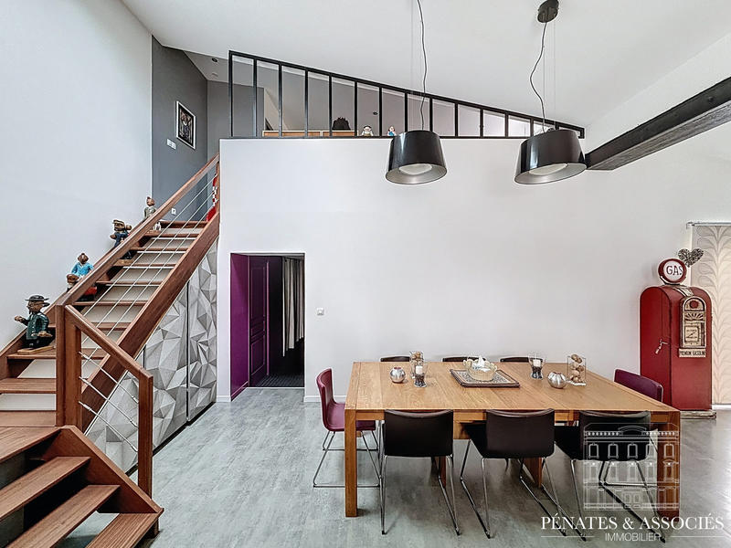 Maison - 175 m² - 6 pièces