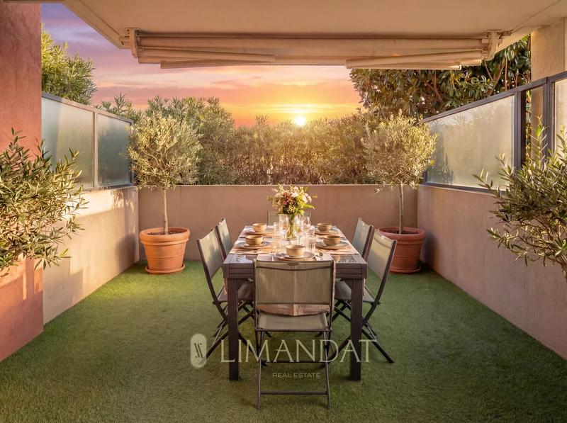 Appartement - 70 m² - 4 pièces