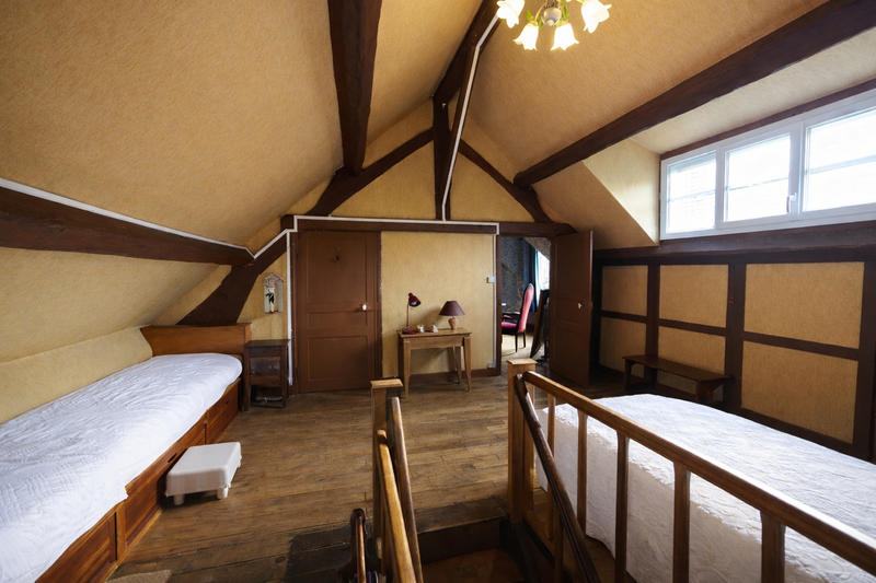 Maison - 150 m² - 6 pièces