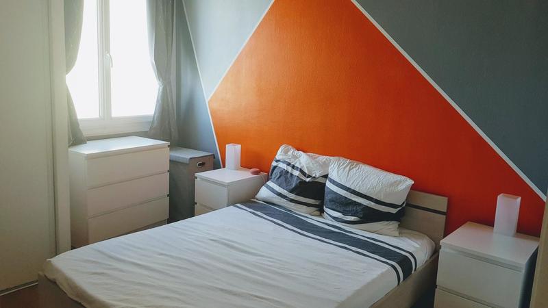 Appartement - 38 m² - 2 pièces