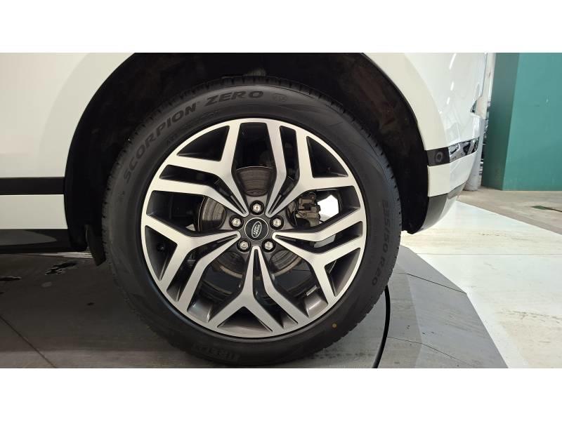 Land Rover Range Rover Evoque Vp Mark II P200 Flexfuel Mhev Awd Bva9 R-Dynamic se