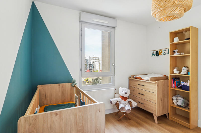 Appartement - 71 m² - 3 pièces