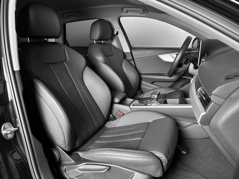 Audi A4 Avant 35 Tdi 163ch s-Tronic Mhev Virtual Cockpit Cuir Sport Chauf Carplay Eclairage Ambiance