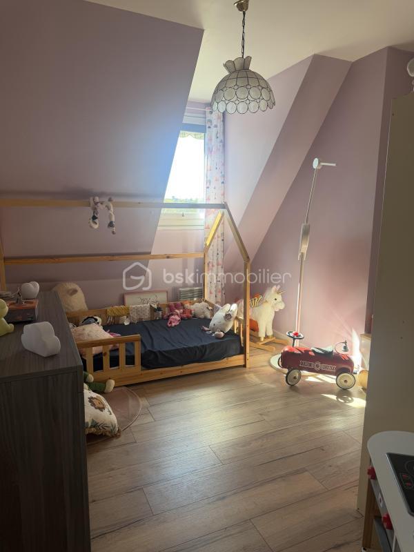 Maison - 162 m² - 7 pièces