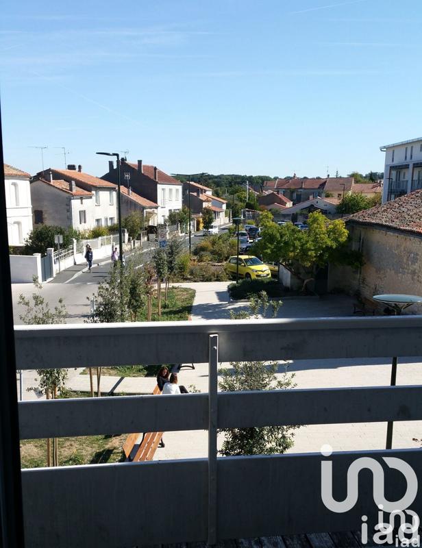 Studio - 22 m² - 1 pièce