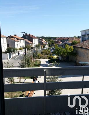 Studio - 22 m² - 1 pièce