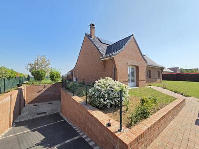 Pavillon - 116 m² - 5 pièces