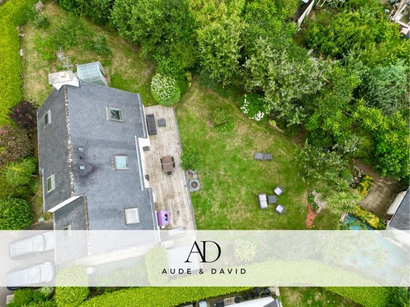 Maison - 116 m² - 8 pièces