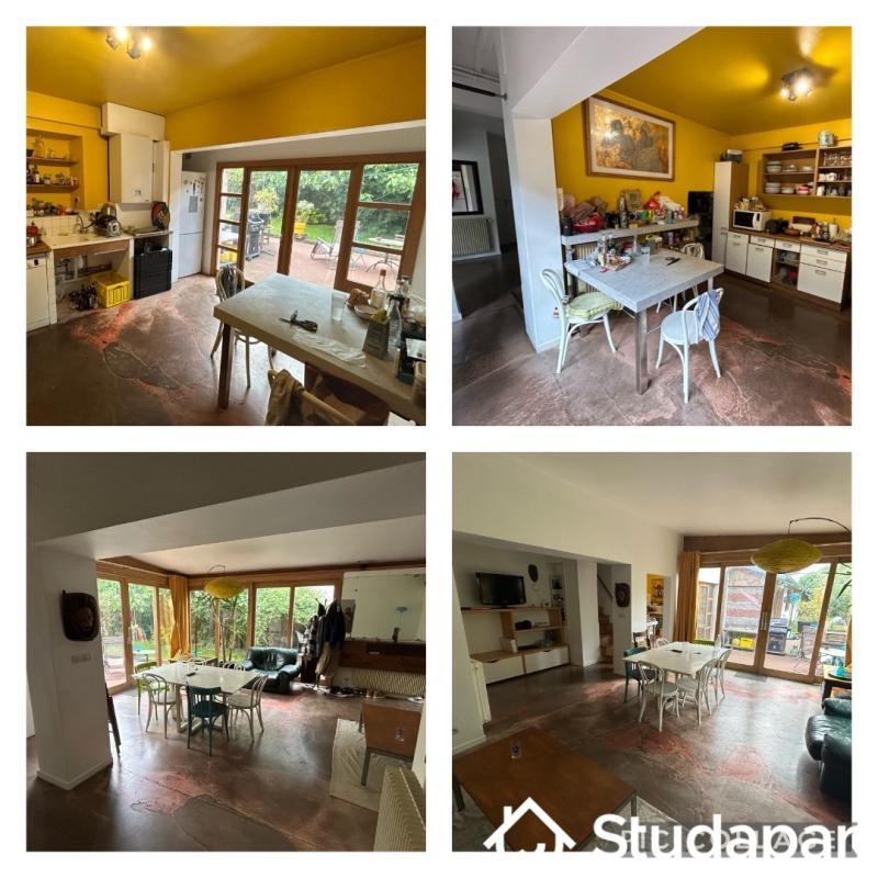 Chambre - 26 m² - 1 pièce