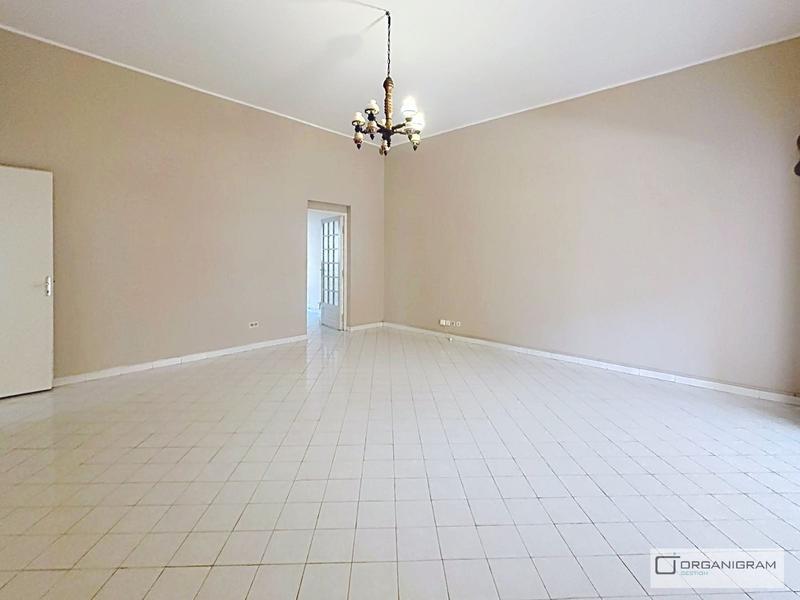 Appartement - 135 m² - 5 pièces