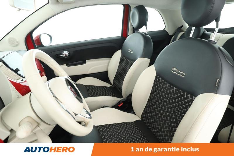 Fiat 500 1.0 Hybrid Bsg Dolcevita 70 ch