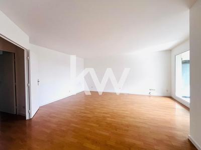 Appartement - 76 m² - 3 pièces