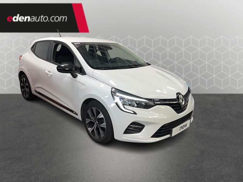 Renault Clio Societe Blue Dci 100 Evolution Reversible