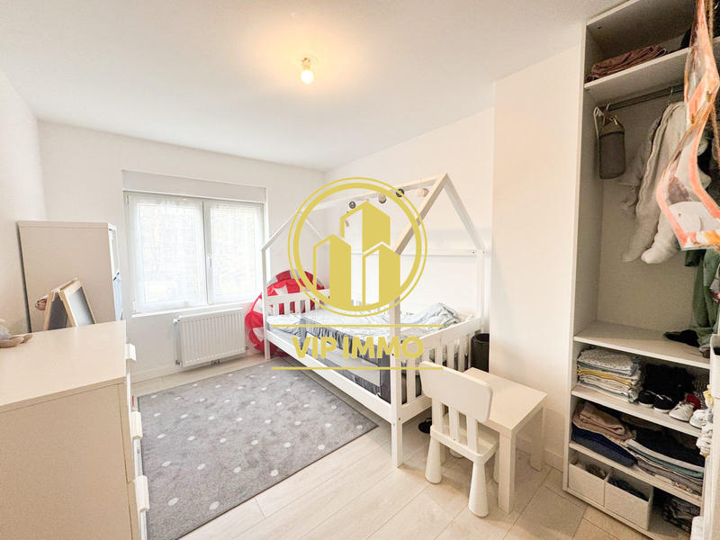 Maison - 90 m² - 7 pièces