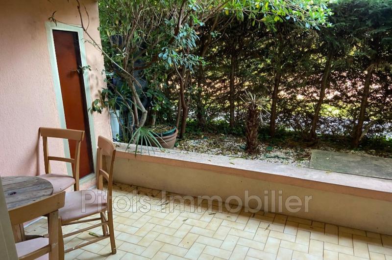 Appartement - 22 m² - 1 pièce