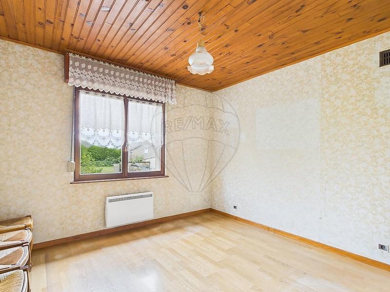 Maison - 126 m² - 7 pièces