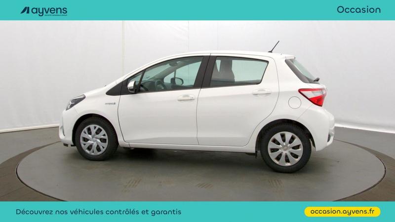 Toyota Yaris Hybrid 100h France Business 5p My19