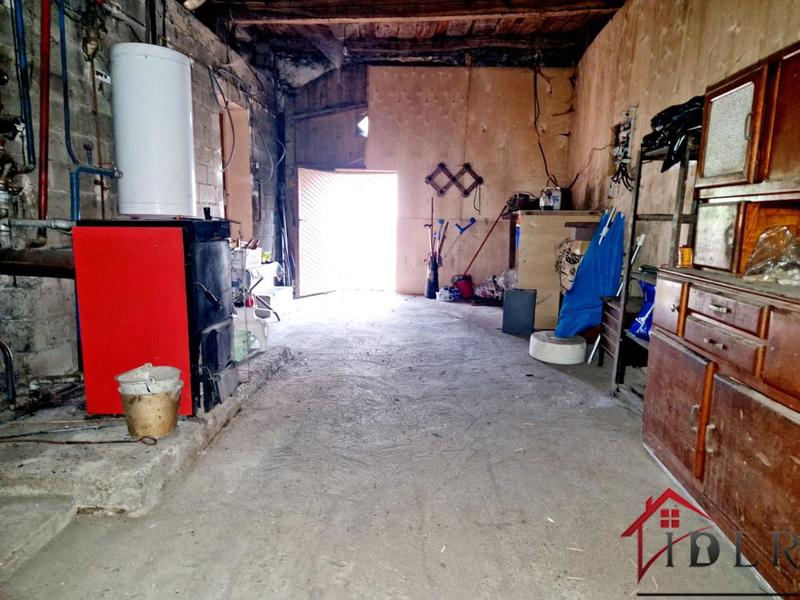 Maison de village - 123 m² - 4 pièces