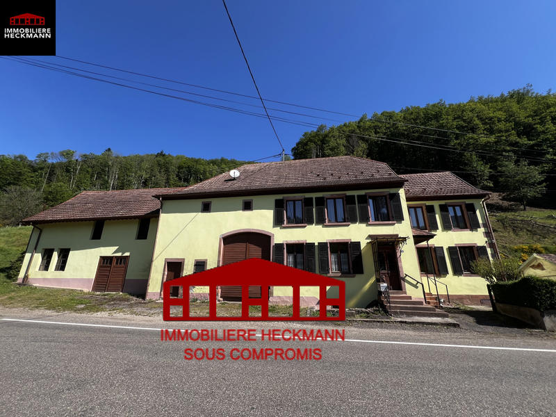 Maison - 167 m² - 8 pièces