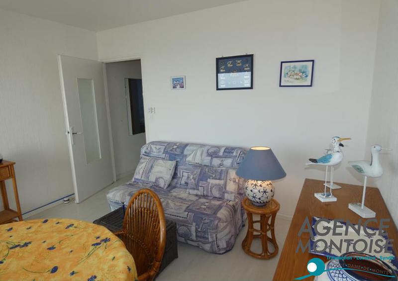 Appartement - 46 m² - 3 pièces