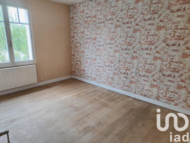 Maison - 91 m² - 5 pièces