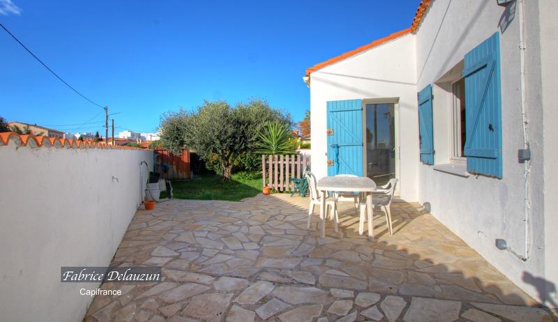 Maison - 98 m² - 4 pièces