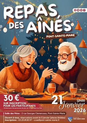 Repas des aînés