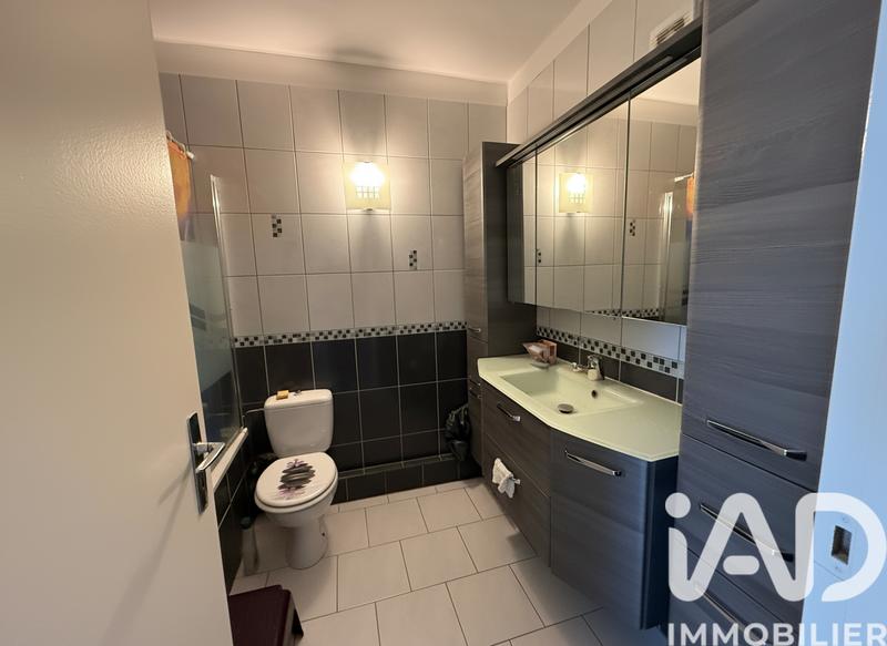 Appartement - 56 m² - 2 pièces