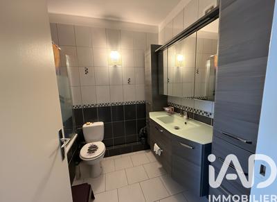 Appartement - 56 m² - 2 pièces