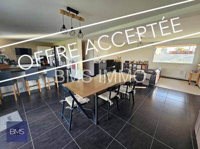 Maison - 100 m² - 5 pièces