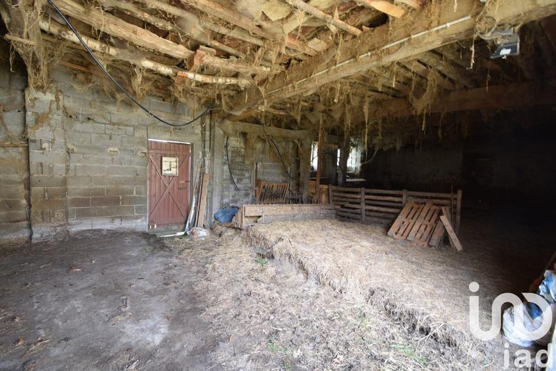 Maison de campagne - 190 m² - 3 pièces