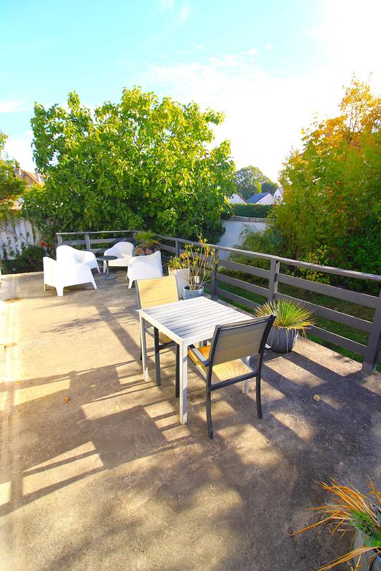 Maison - 125 m² - 6 pièces