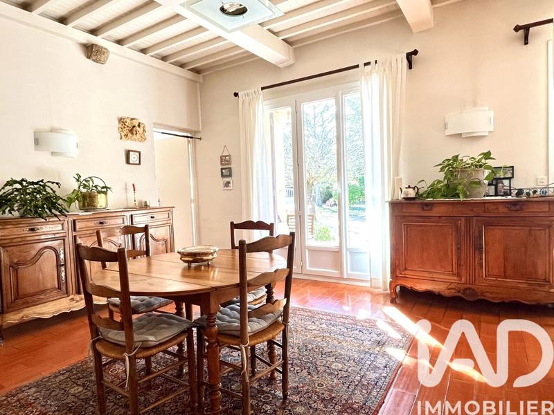 Maison - 165 m² - 6 pièces